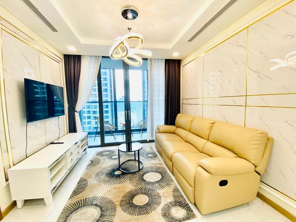 Landmark 81 Luxury Condotel Ciudad Ho Chi Minh  Exterior foto