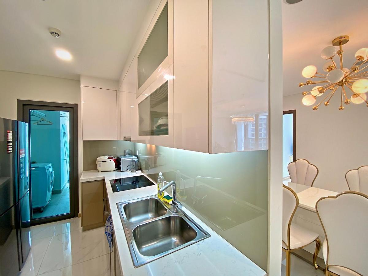 Landmark 81 Luxury Condotel Ciudad Ho Chi Minh  Exterior foto