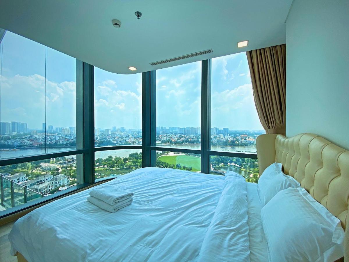 Landmark 81 Luxury Condotel Ciudad Ho Chi Minh  Exterior foto