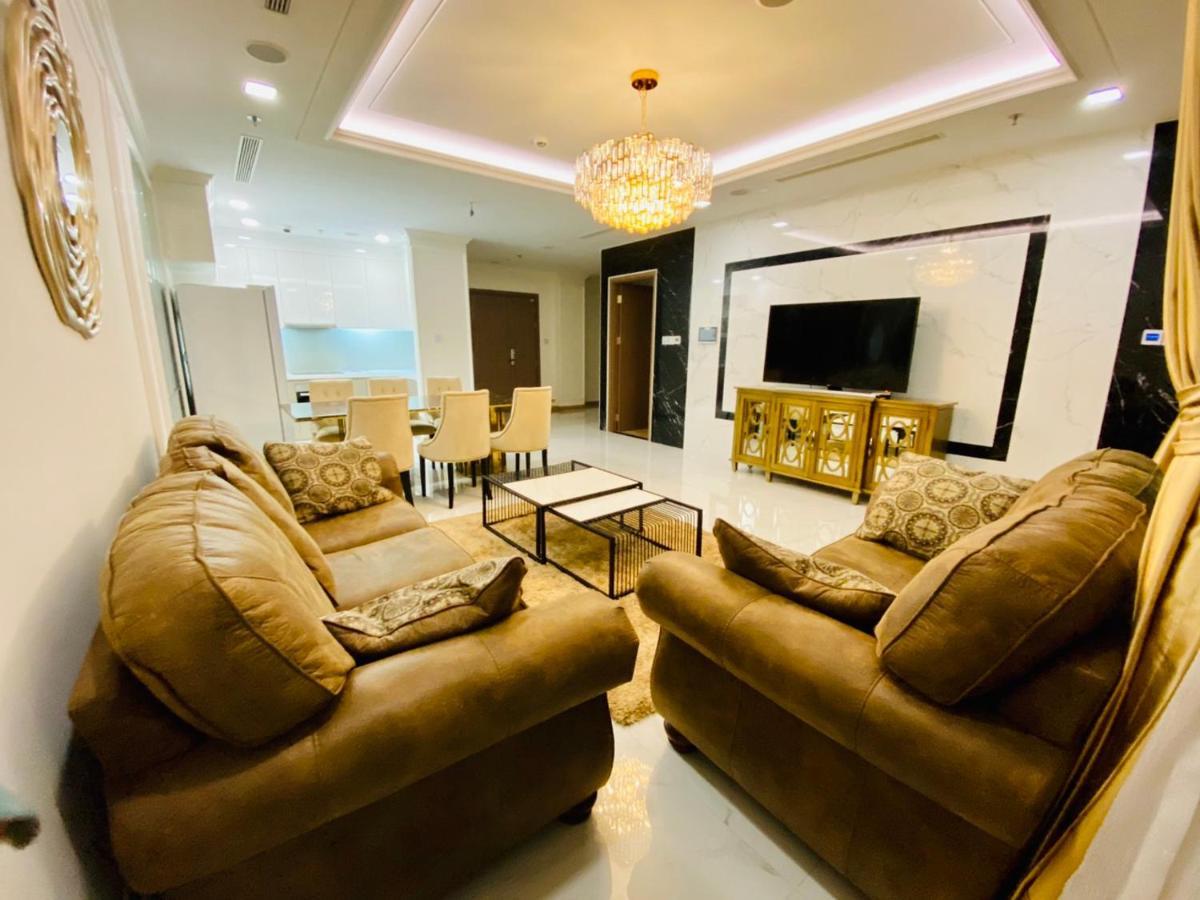Landmark 81 Luxury Condotel Ciudad Ho Chi Minh  Exterior foto