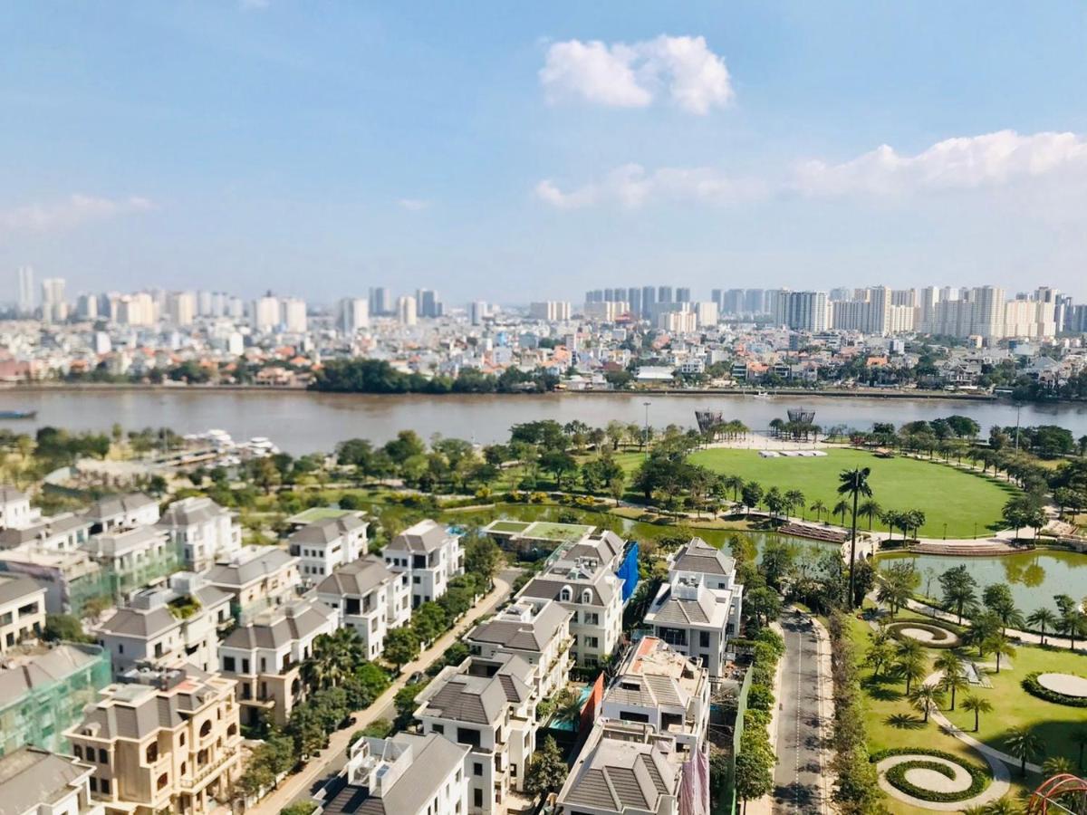 Landmark 81 Luxury Condotel Ciudad Ho Chi Minh  Exterior foto