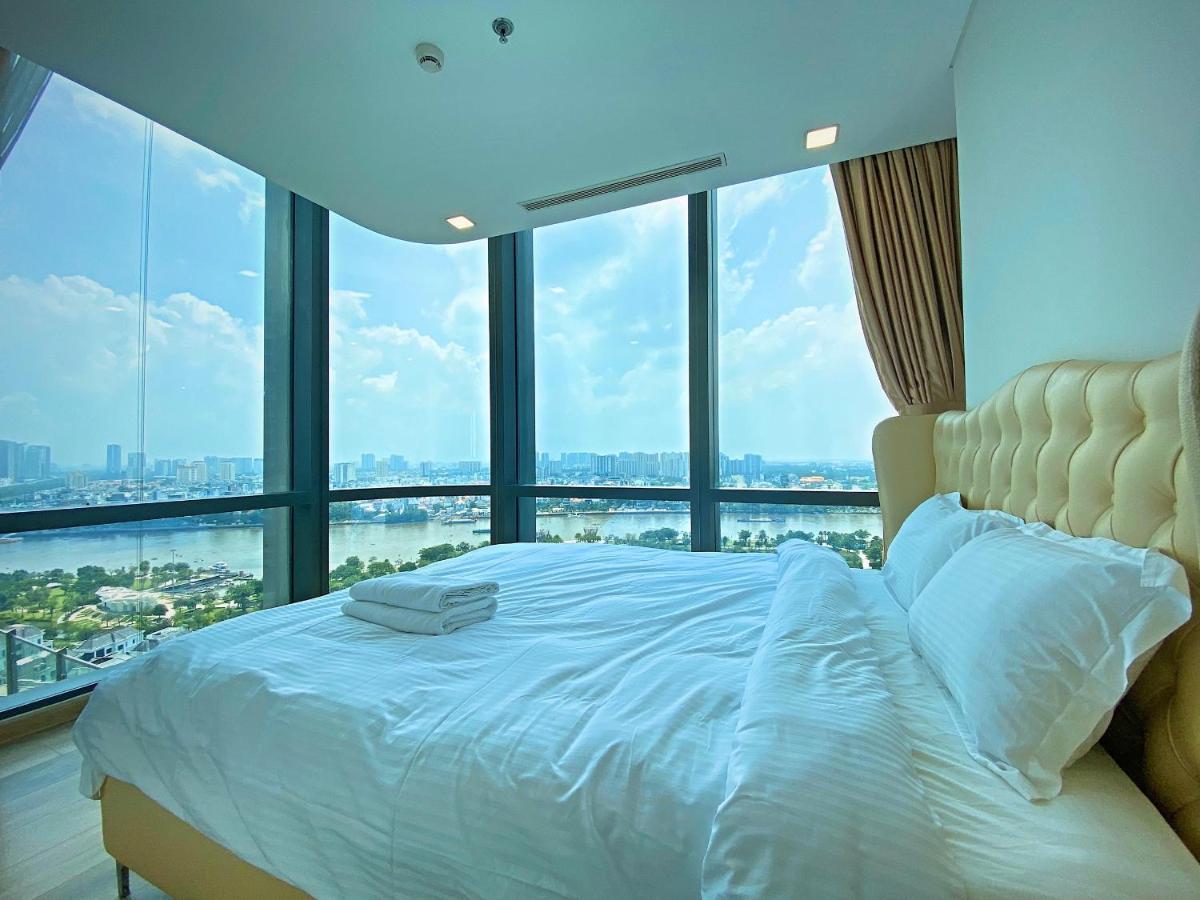 Landmark 81 Luxury Condotel Ciudad Ho Chi Minh  Exterior foto