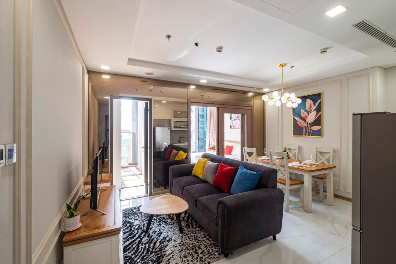 Landmark 81 Luxury Condotel Ciudad Ho Chi Minh  Exterior foto