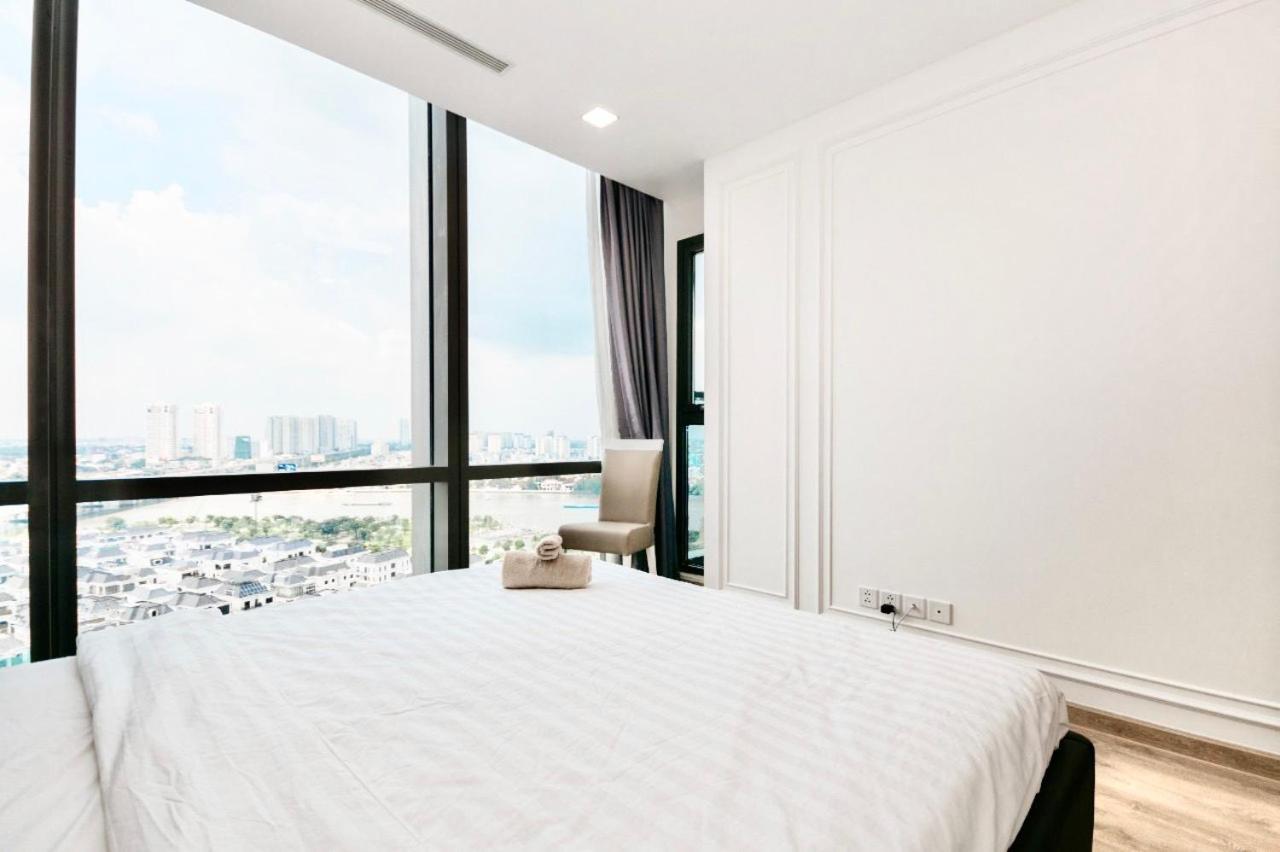 Landmark 81 Luxury Condotel Ciudad Ho Chi Minh  Exterior foto