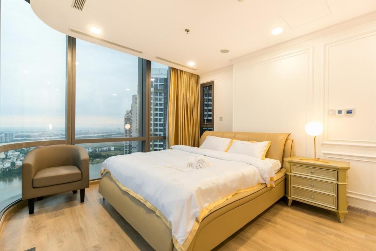 Landmark 81 Luxury Condotel Ciudad Ho Chi Minh  Exterior foto