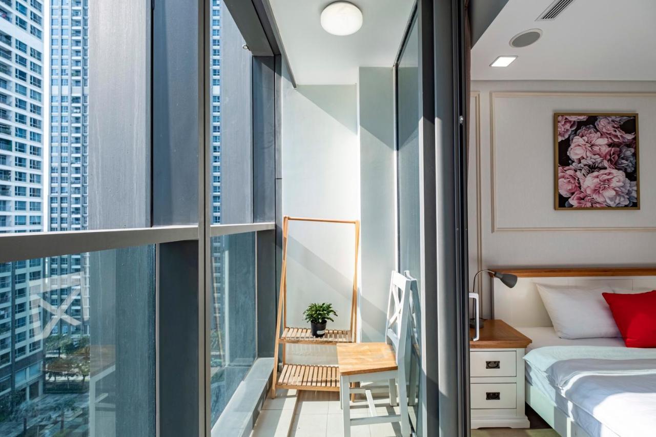 Landmark 81 Luxury Condotel Ciudad Ho Chi Minh  Exterior foto