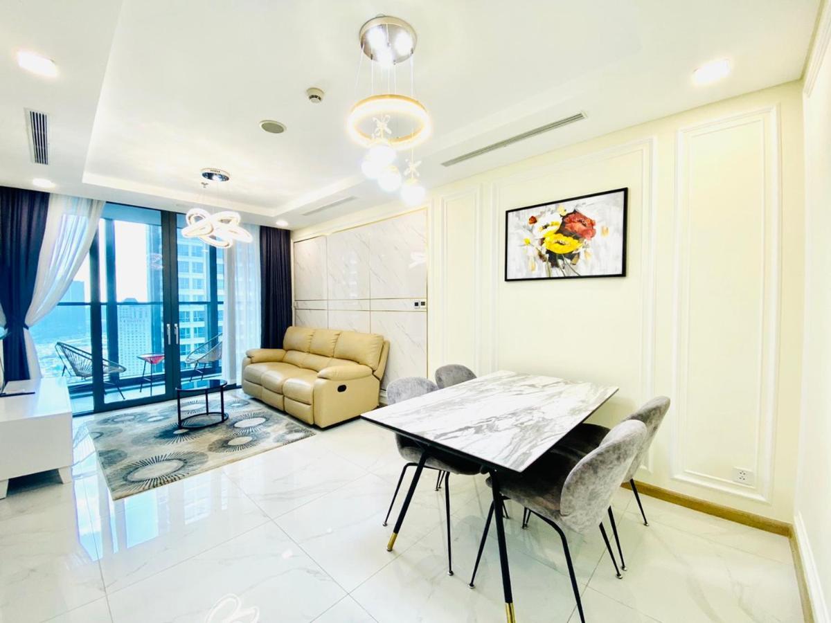 Landmark 81 Luxury Condotel Ciudad Ho Chi Minh  Exterior foto