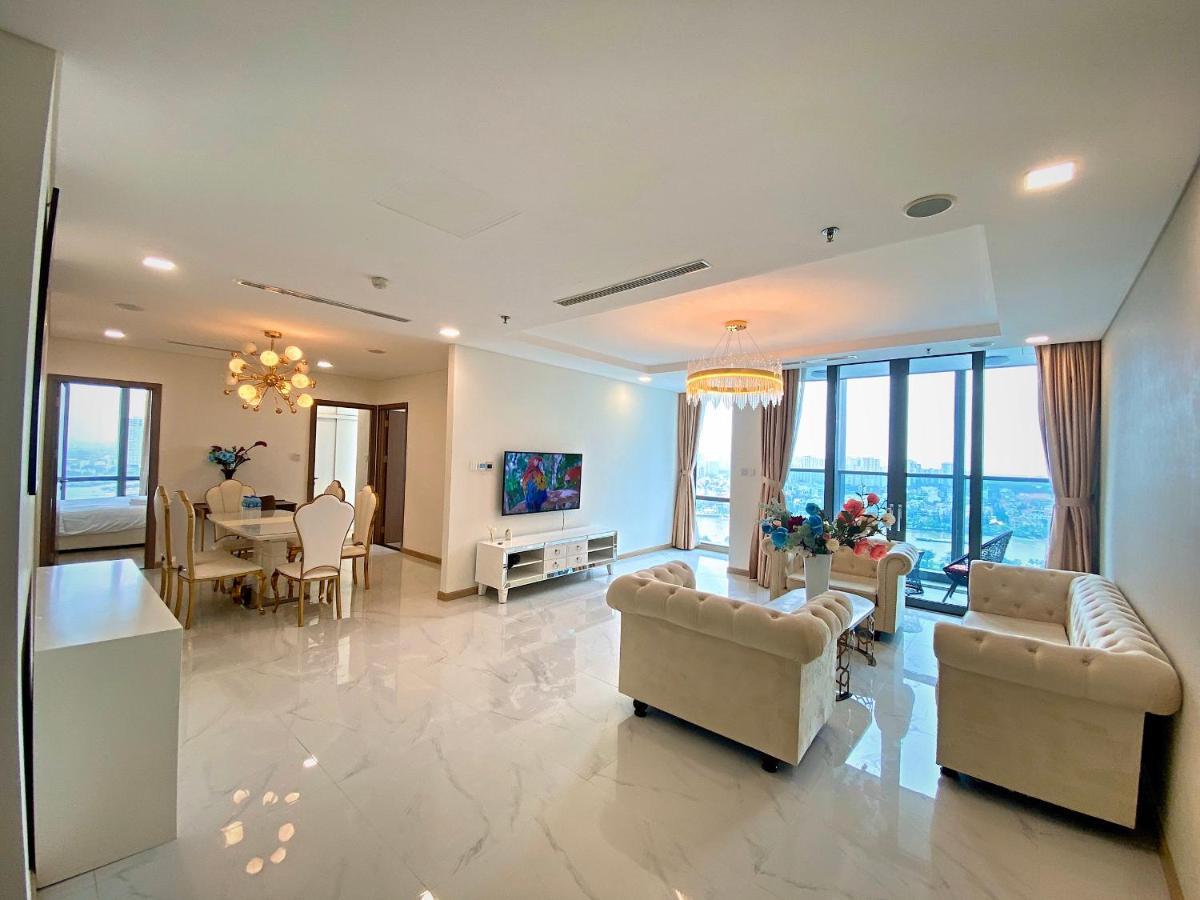 Landmark 81 Luxury Condotel Ciudad Ho Chi Minh  Exterior foto
