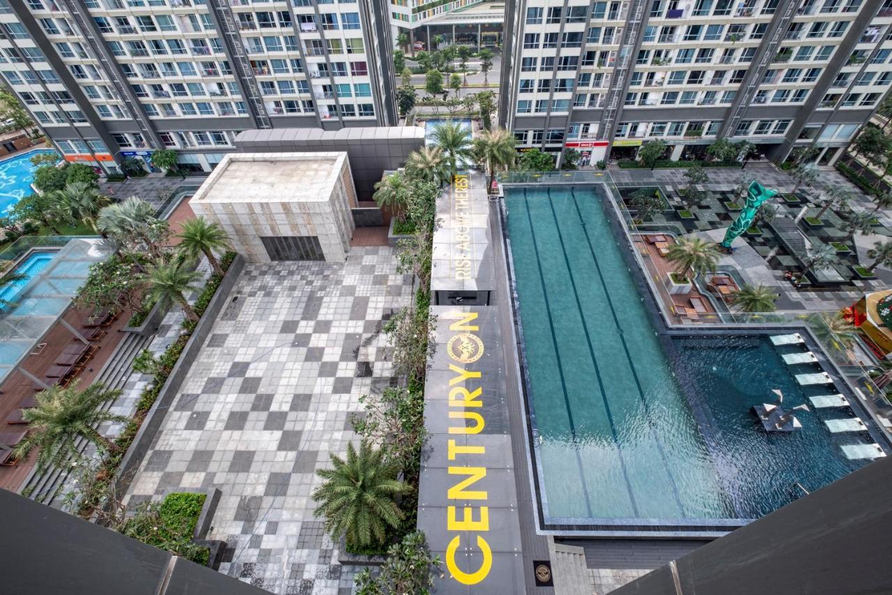 Landmark 81 Luxury Condotel Ciudad Ho Chi Minh  Exterior foto