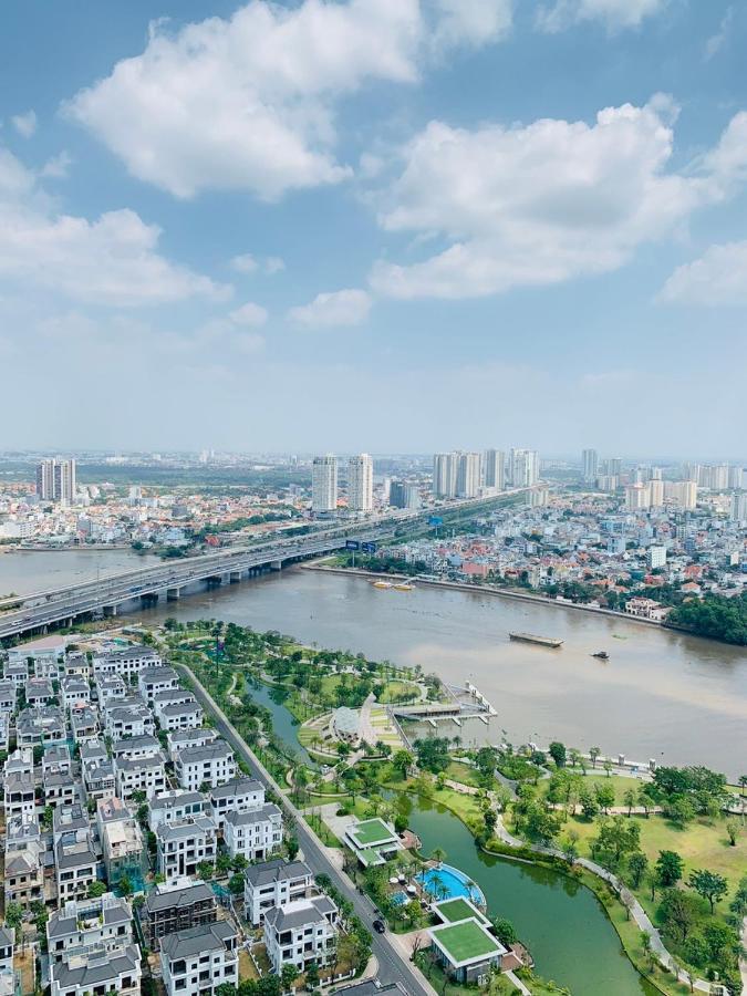 Landmark 81 Luxury Condotel Ciudad Ho Chi Minh  Exterior foto