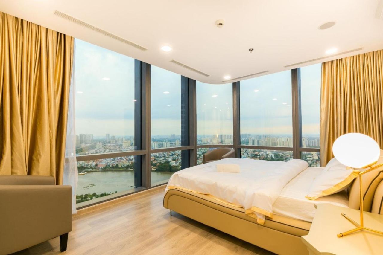 Landmark 81 Luxury Condotel Ciudad Ho Chi Minh  Exterior foto