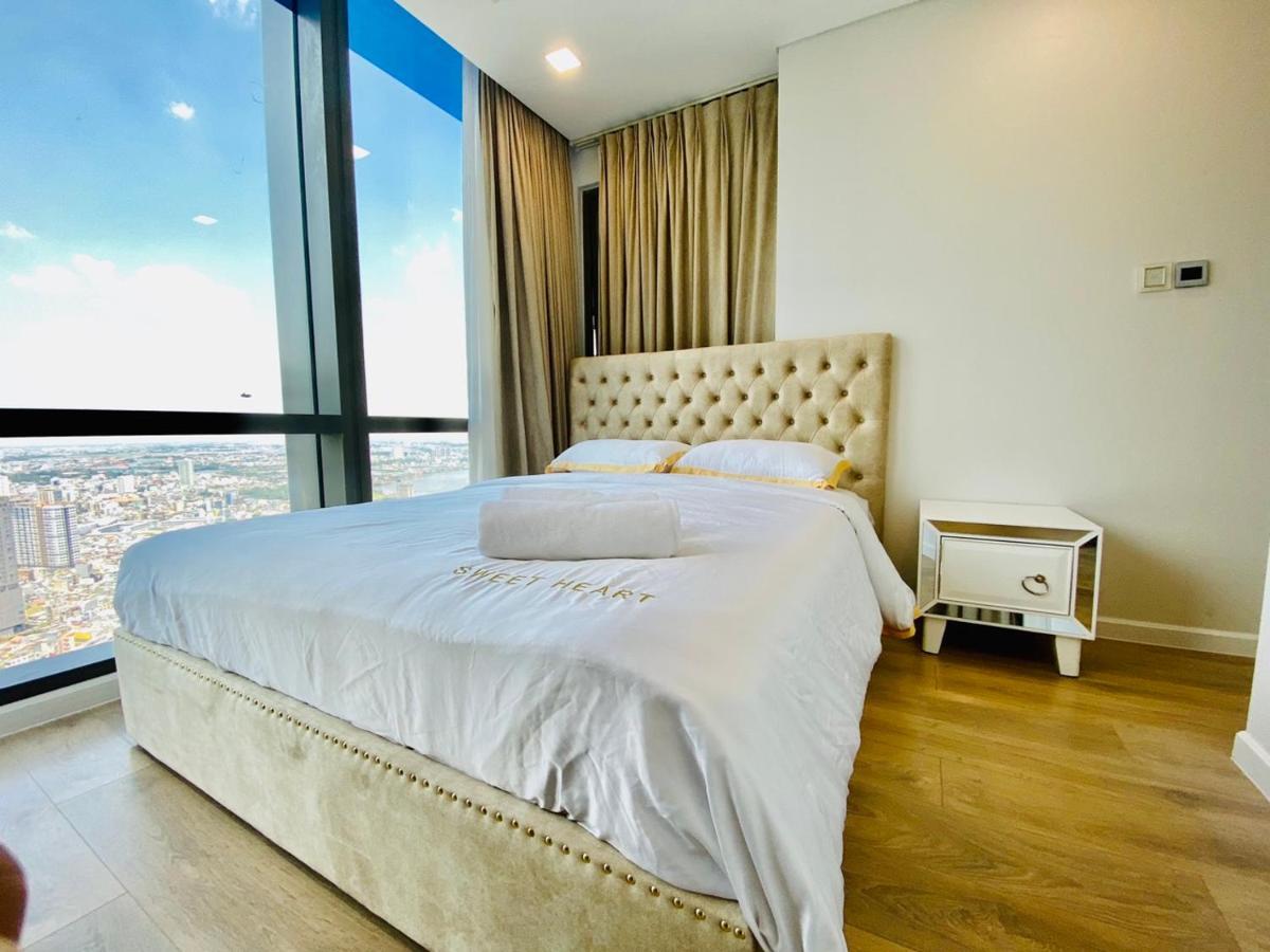 Landmark 81 Luxury Condotel Ciudad Ho Chi Minh  Exterior foto