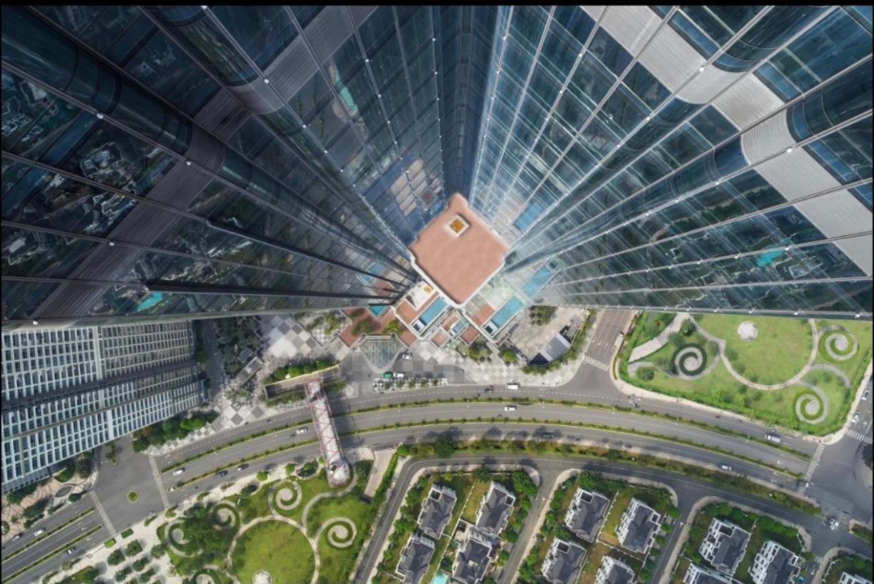 Landmark 81 Luxury Condotel Ciudad Ho Chi Minh  Exterior foto