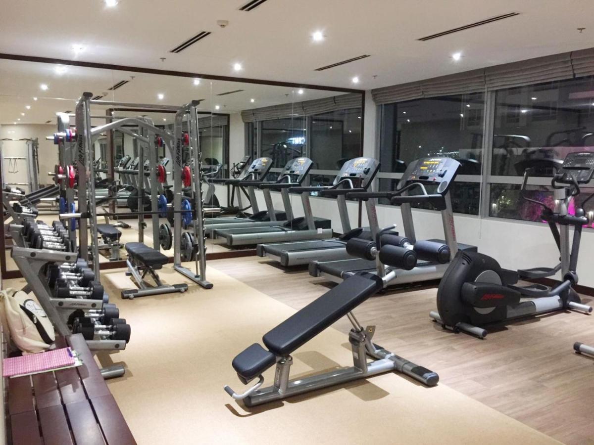 Landmark 81 Luxury Condotel Ciudad Ho Chi Minh  Exterior foto