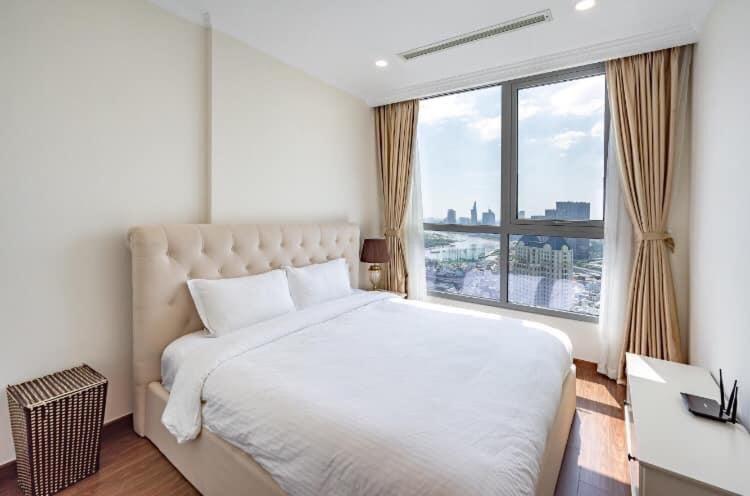 Landmark 81 Luxury Condotel Ciudad Ho Chi Minh  Exterior foto