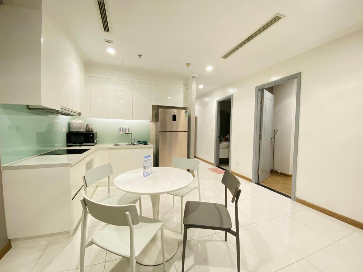 Landmark 81 Luxury Condotel Ciudad Ho Chi Minh  Exterior foto